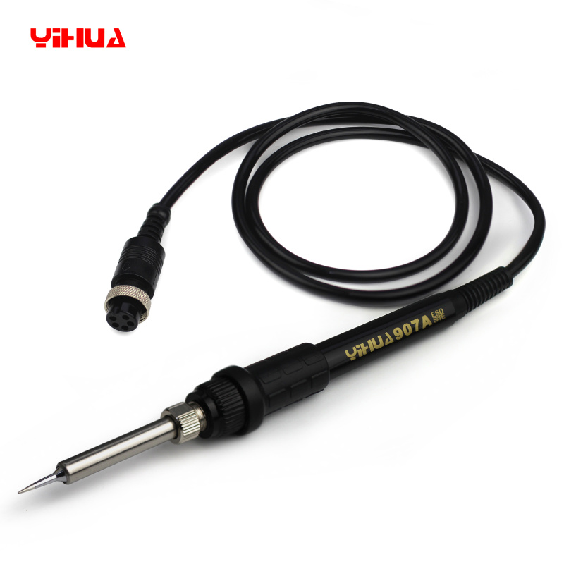 Сменные паяльники и термофены YiHUA