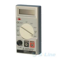 EM8601A+/CM8601  измеритель ёмкости S-line