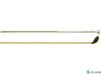 Кисть химстойкая восстанавливаемая, D-2,6 mm