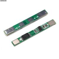 BMS 1S 3.7V 3A контроллер заряда li-ion акк. (1S02)