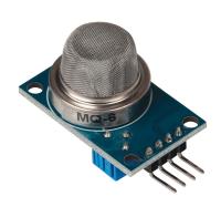 MQ6 модуль датчика горючих газов бутан, пропан, LPG, LNG KZY3332-1