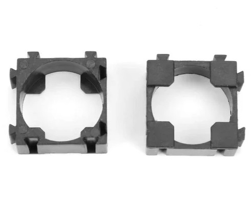 Модульный крепеж для батареи 18650, 1 ячейка, холдер-кронштейн наборный (1S 18650)