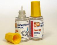 МАСЛО силиконовое ПМС- 5 (флакон ПЭТ 20 мл.)