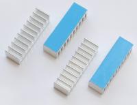 Радиатор алюминиевый с термолентой 10x35x10С