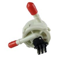 FM-HL3012,  датчик расхода воды 75-570мл-мин 5%. 5В 2х6мм радиальный