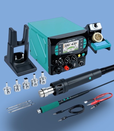 Большое поступление паяльного оборудования от YIHUA