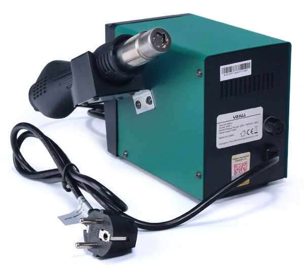 YH959D-I термовоздушная паяльная станция  ESD