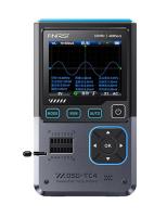 DSO-TC4 3в1 осциллограф+тестер компонентов+генератор сигналов,10 MHZ,48MSa/s, экран 2,8'