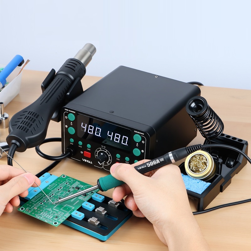 Большое поступление паяльного оборудования от YIHUA