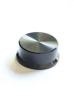 CK 4016B Ручка регулировки черная пластик CK 4016B Ручка регулировки черная пластик