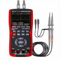 ZT-703S Осциллограф-мультиметр 2 канала 50MHZ