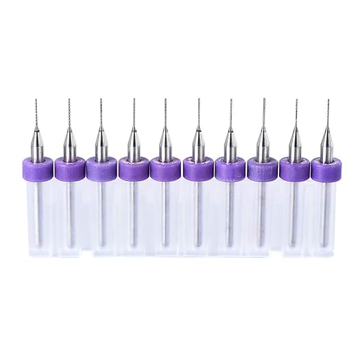 SX30E 0.4mm сверло для печатной платы (норма отгрузки уп. 10шт.)