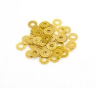 Шайба Ф3,0 стеклотекстолит . толщина 0,5 мм ГОСТ 11371-78 50 шт.