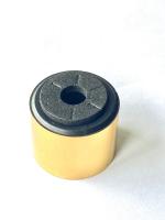 MF14 Ножка пластиковая золотистая MF14 Ножка пластиковая золотистая