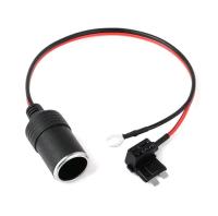 1140 Car Charger Plug Fuse разъем прикуриватель (FUT-1140)