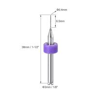 SX30E 0.4mm сверло для печатной платы (норма отгрузки уп. 10шт.)