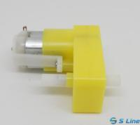 D5023 Мотор для моделей 90DEG   Car Gear Motor