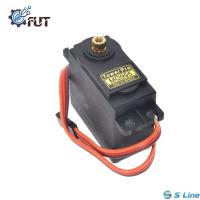D1009 Сервопривод MG995 360 Deg. Metal Gear High Torque Servo