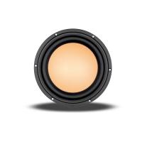 M8N-1 Динамик НЧ СЧ, D 201 мм,  80 Вт, R 8 Ом  88dB 29Hz - 2kHz