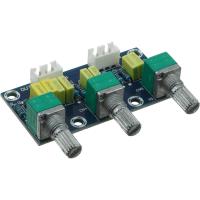 XH-M802 Плата регулятора тембра звука.