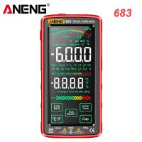 ANENG 683 Smart  mультиметр цифровой 6000 TRMS NCV