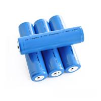 Аккумулятор Li-ion ICR 18650 3.7V 2000 мАч, с наконечником , KPY (97192) Аккумулятор Li-ion ICR 18650 3.7V 2000 мАч, с наконечником , KPY (97192)