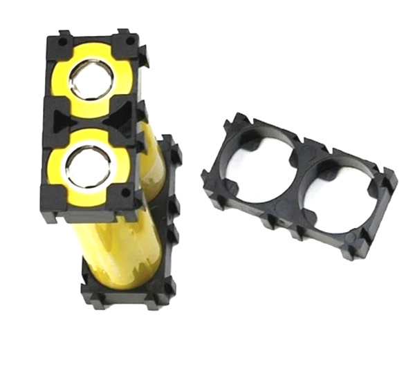 Модульный крепеж для батареи 32650, 2 ячейки, холдер-кронштейн наборный (97906)