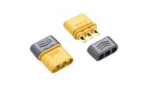 MR30-M.G.Y силовой разъем