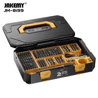 JM-8199 257в1 набор прецизионных отверток c битами H4.0 и H6.3 CRV