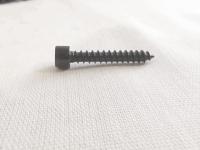 M4X25 HEX, Black Zinc Набор шурупов для динамика 50шт (FUT-1206-M) M4X25 HEX, Black Zinc Набор шурупов для динамика 50шт (FUT-1206-M)