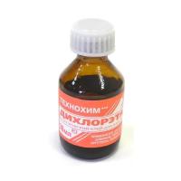 Клей для оргстекла ДХЭ , флакон-стекло 30 мл