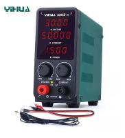 YIHUA 3005D-III 30V 5A блок питания