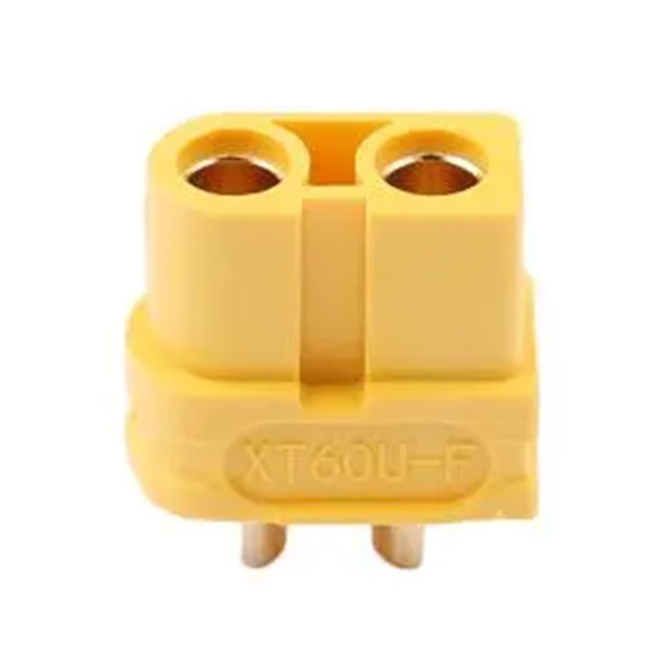 XT60U-F.G.Y силовой разъем