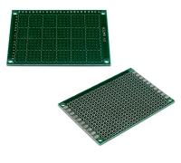 G42 Макетная плата 7х5 см  односторонняя