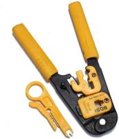 BS431106 Кримпер для обжима телефонных и компьютерных клемм