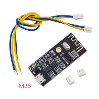 MH-MX38 2х5w усилитель звука с Bluetooth 5.0 dc-5 вольт