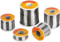 ZD-162 250g припой ПОС-60 с флюсом