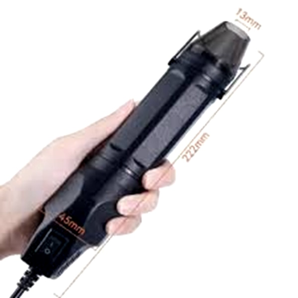 YIHUA8858-III  140W/300W фен паяльный