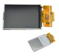 2.4LCD TFT 240x320 с драйвером  ILI9341 (0204N)