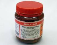 Железо хлорное техническое (безводное FeCl3, банка ПЭ - 0,25 кг.)