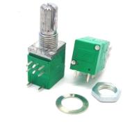 RV097GS 50K 8pin Резистор переменный 0.05Вт линейный  (PTR902-2015K-B503)