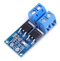 XY-MOS 15A 400W MOS FET ШИМ регулятор модуль AOD4184 DC 5V-36V KZY4807M