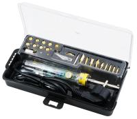 ZD-972H  набор для выжигания, 30-50Вт, 21 насадка