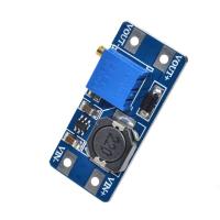 MT3608 DC-DC модуль повышающий напряжение 2-24V MAX output 28V 2A (L3069-1)