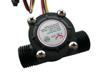 YF-S201  Датчик расхода воды DC 5V, 1.75МПа,  для Ардуино (3944)