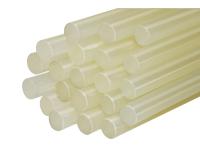 Клей-стержень для термо пистолета D=7mm, L=190mm, прозр.