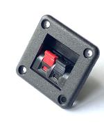 ST WP2-5 Терминал акустический квадрат, зажим