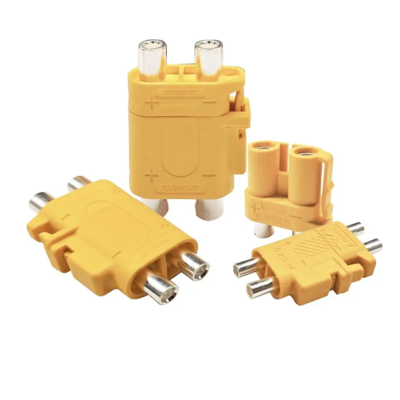 Силовые разъемы AMASS для аккумуляторых устройств