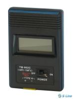TM-902C Цифровой термометр c датчиком