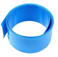 Термоусадочная трубка (рукав) для аккумуляторов, 110мм*1м